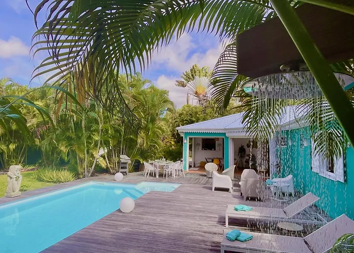 Ocean Lodge Saint Anne Guadeloupe