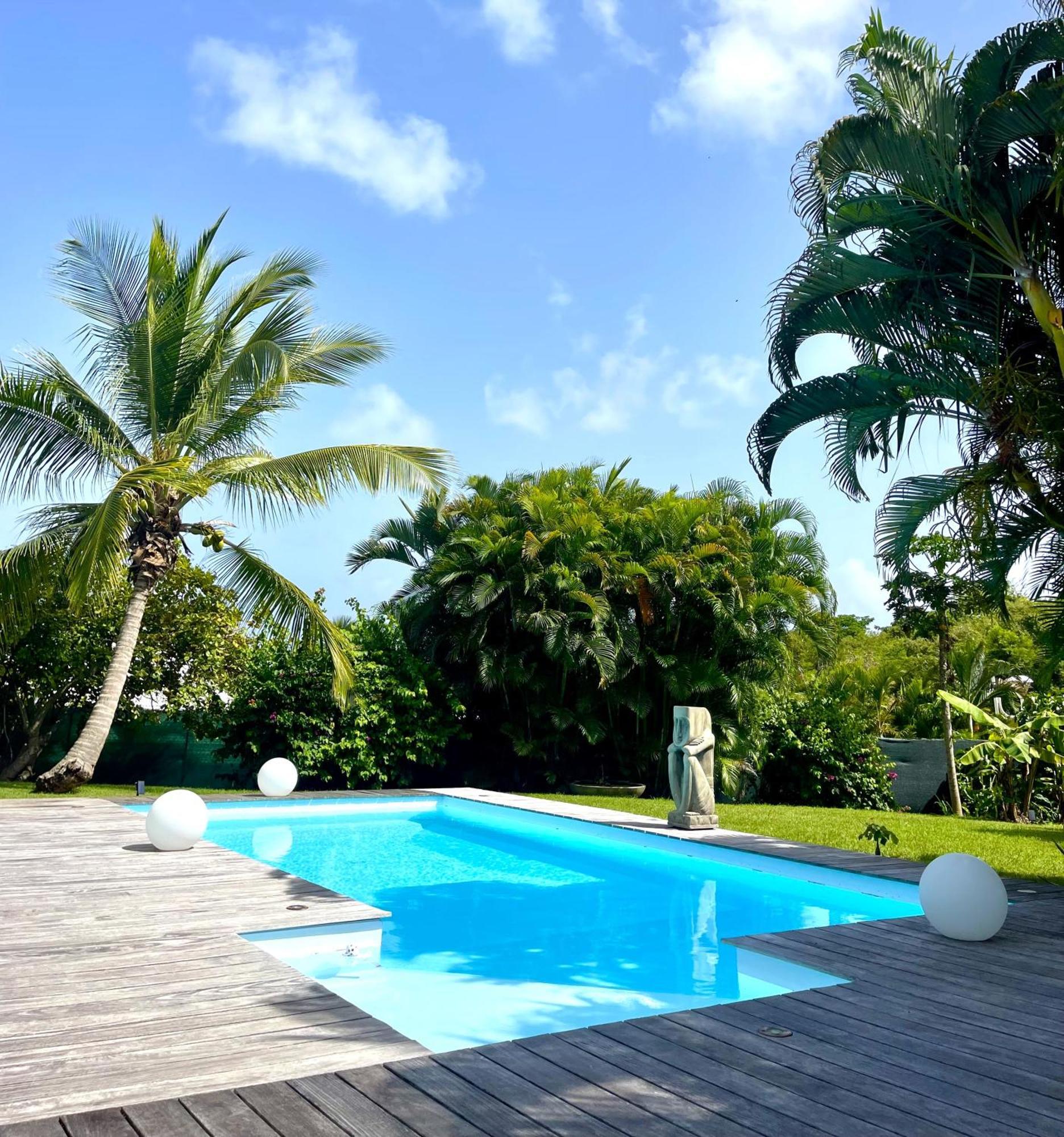 Ocean Saint Anne Guadeloupe Villa