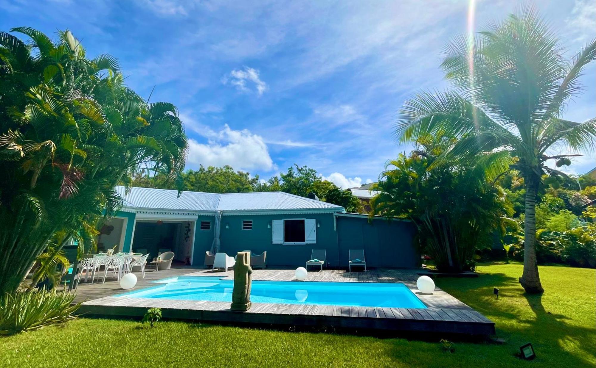 Villa Ocean Saint Anne Guadeloupe Sainte-Anne (Grande-Terre)