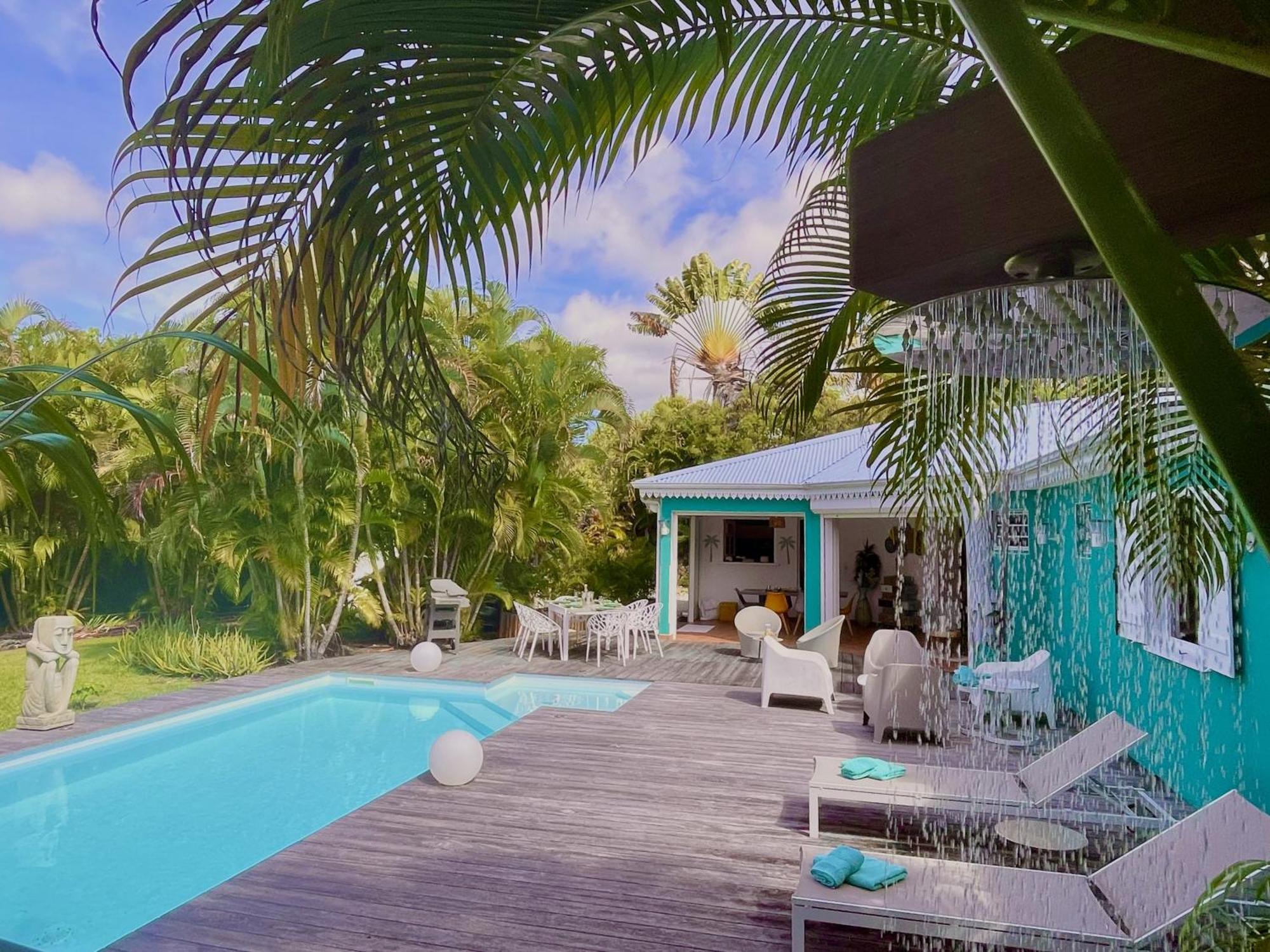 Ocean Saint Anne Guadeloupe Villa *