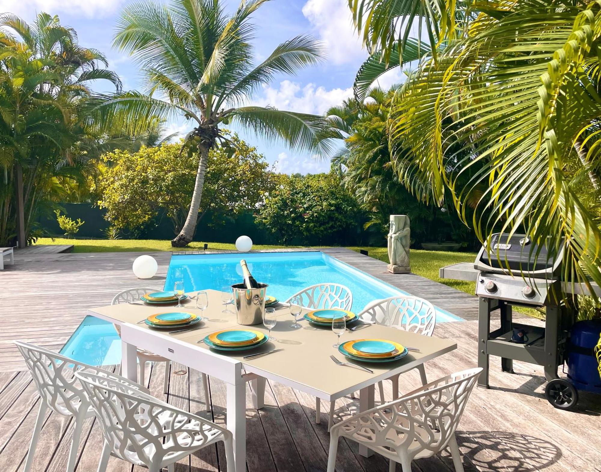 Villa Ocean Saint Anne Guadeloupe Sainte-Anne (Grande-Terre)