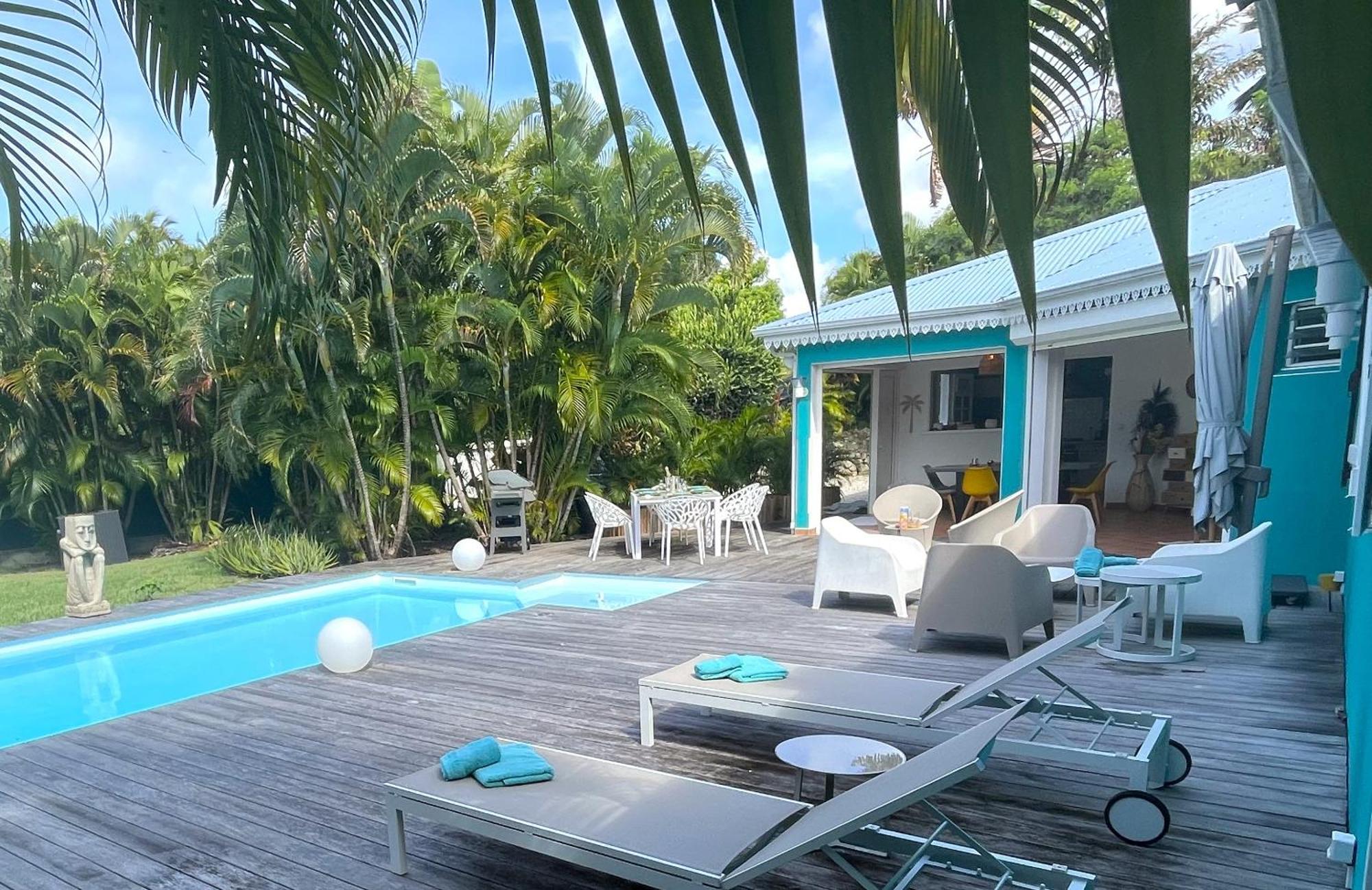 Villa Ocean Saint Anne Guadeloupe Sainte-Anne (Grande-Terre)