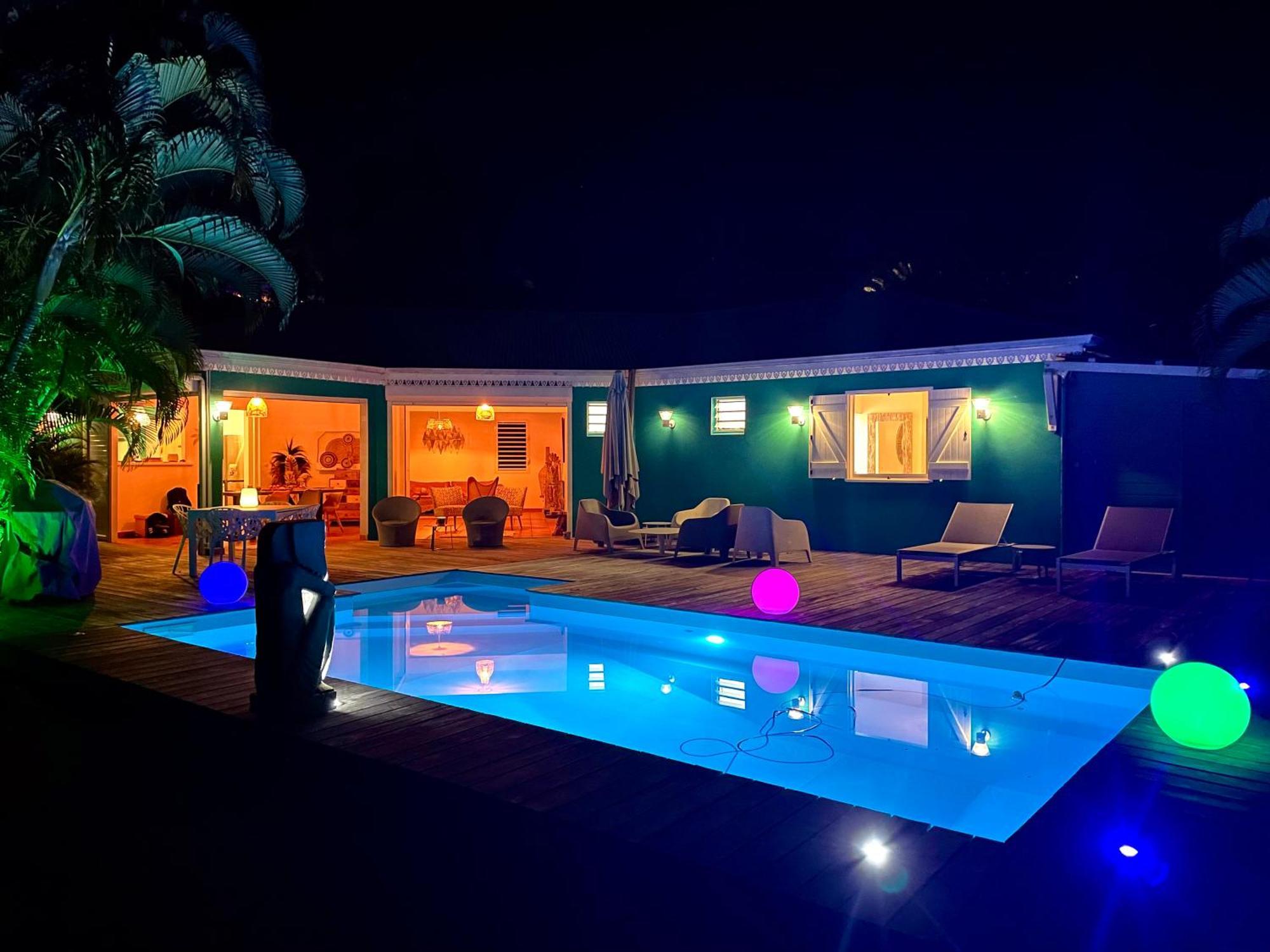 Ocean Saint Anne Guadeloupe Villa *