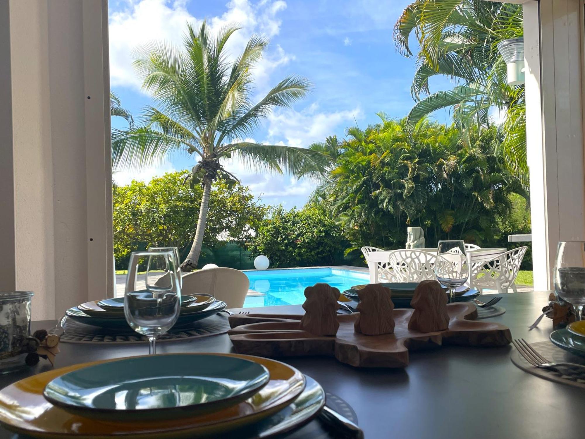 Ocean Saint Anne Guadeloupe Villa *