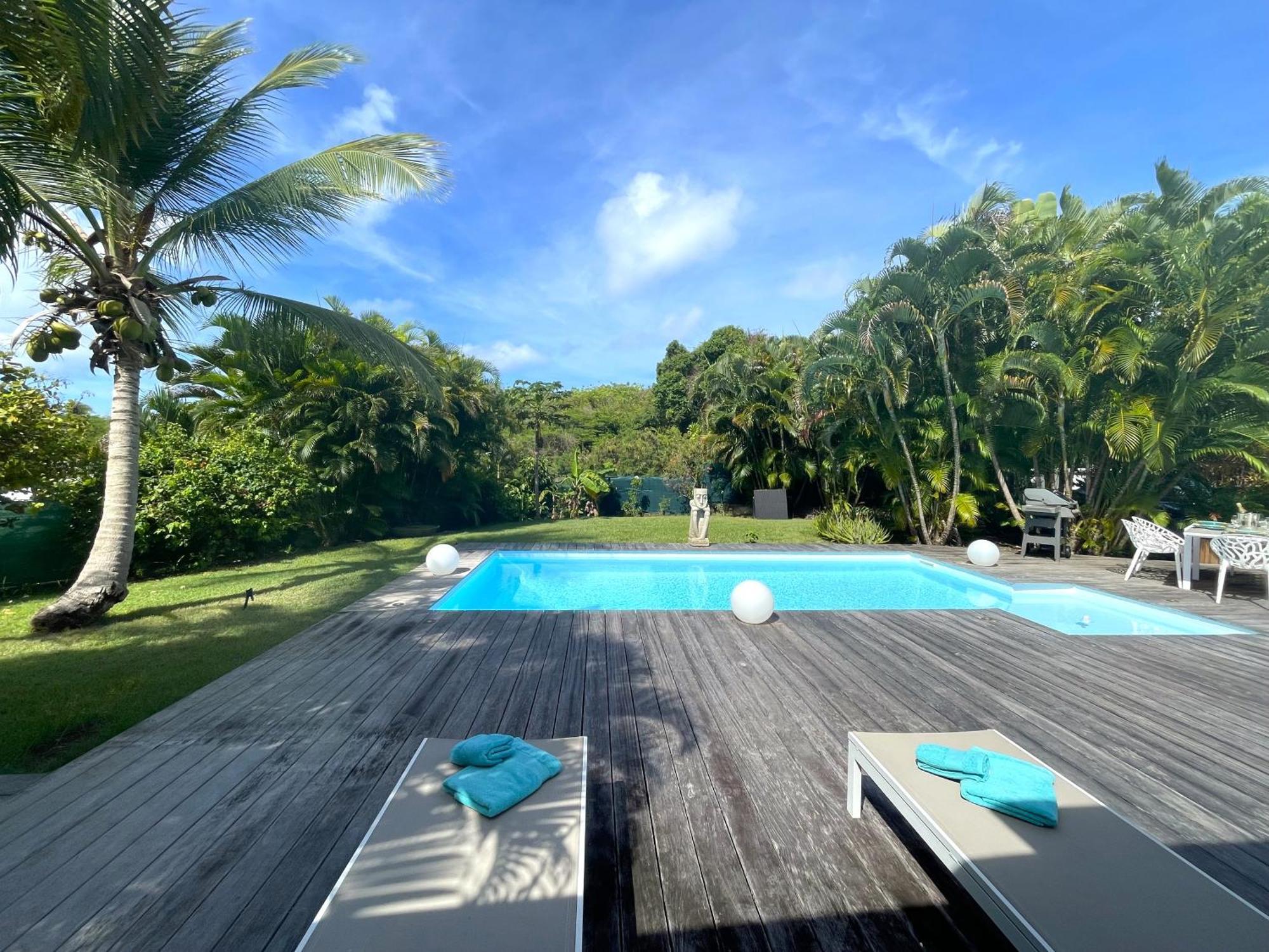 Ocean Saint Anne Guadeloupe *